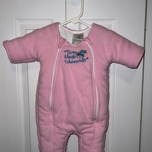 Baby Merlin magic sleepsuit size large